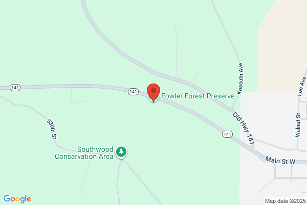 Fowler Forest Preserve