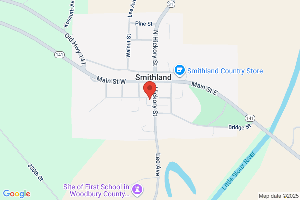 Smithland City of, City Hall