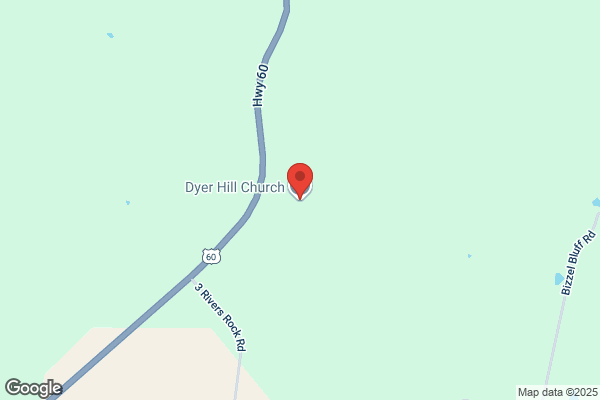 Dyer Hill Baptist Church