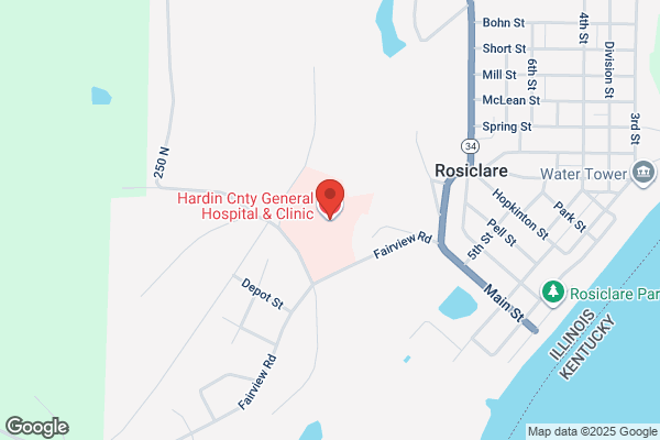 Hardin County General Hopsital