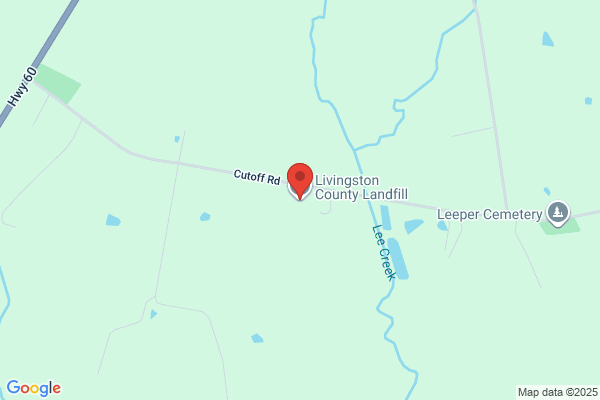 Livingston County Landfill
