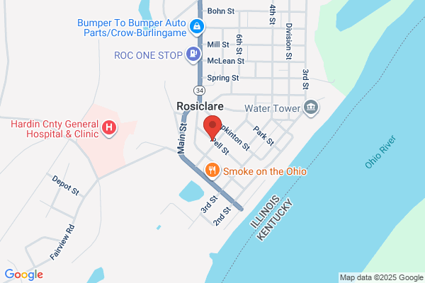 Rosiclare Fire Department