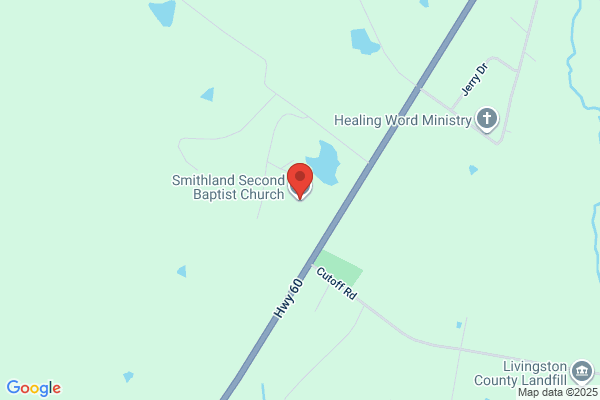 Smithland Second Baptist Ch