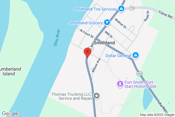 Smithland Service Station