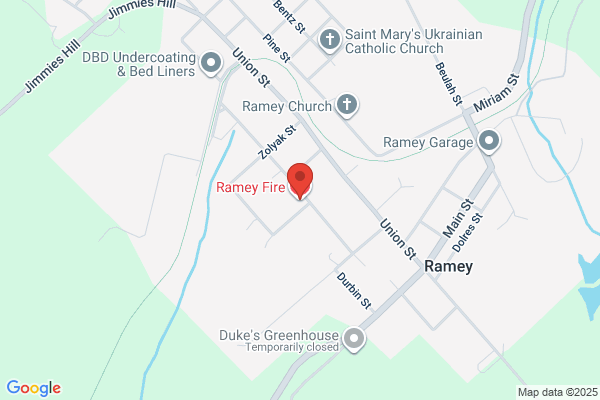 Ramey Fire Co