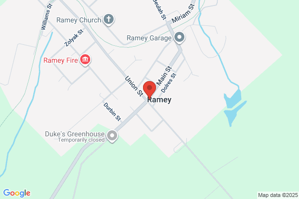 Ramey Parsonage