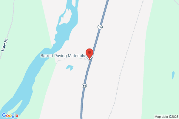Barrett Paving Materials