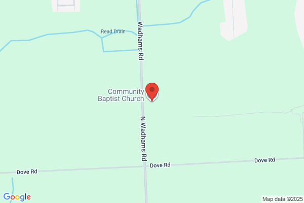 Community Baptist Church