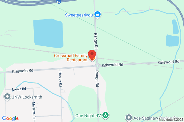Crossroad Cuts