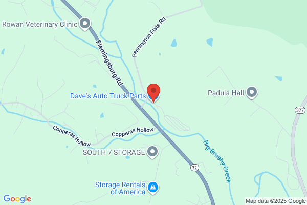 Dave's Auto & Truck Salvage