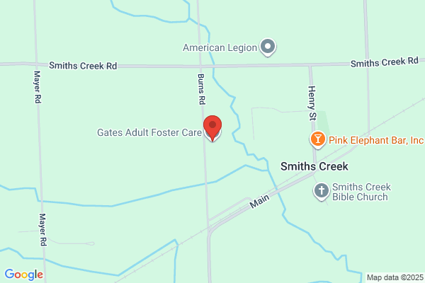 Gates Adult Foster Care
