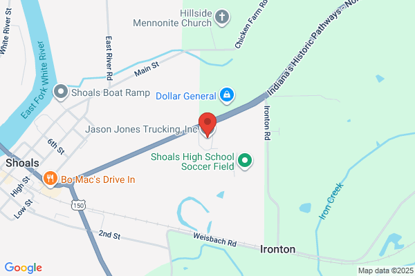 Jones Trucking Co