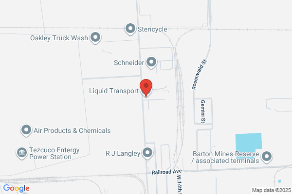 Liquid Transport Inc