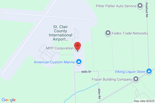 M Pp Corporation