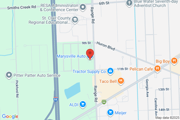 MARYSVILLE TIRE & AUTO