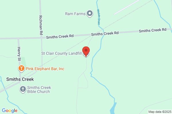 Smiths Creek Landfill