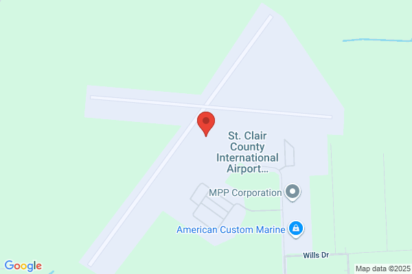St Clair County International Airport