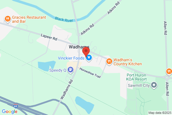 Vollmer Wadham's Pharmacy