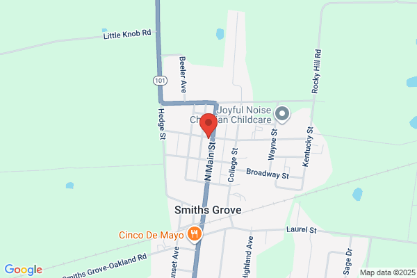 Smiths Grove United Methodist Church