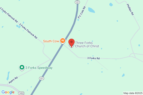 Three Forks Church of Christ