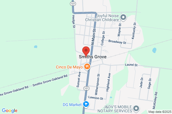 U S Government, Post Offices, Smiths Grove