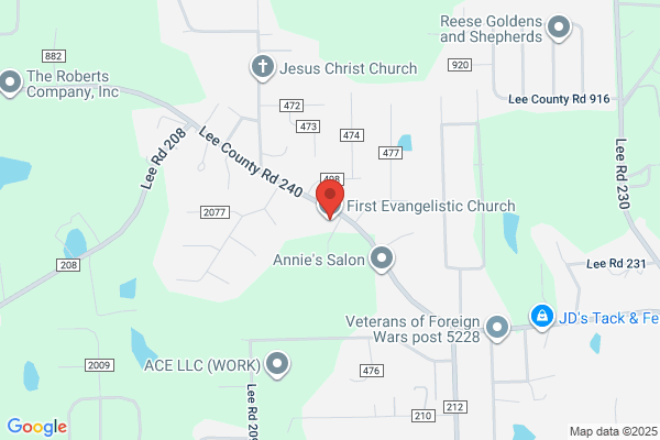 First Evangelistic Church Wesleyan Doctrine