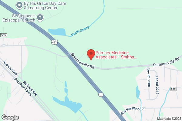 Lee, Sheri - Smiths Healthcare Center