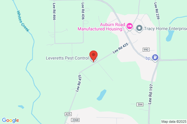 Leverett's Pest Control