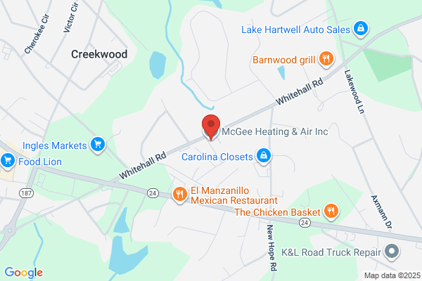 McGee Heating & Air Conditioning