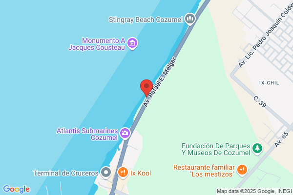 Sand Dollar Scuba Center