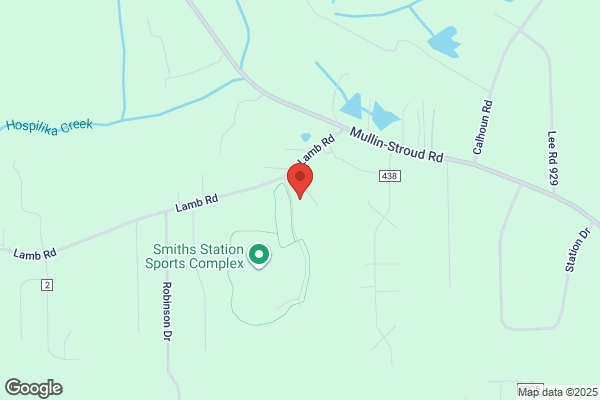 Smith Station Senior Center
