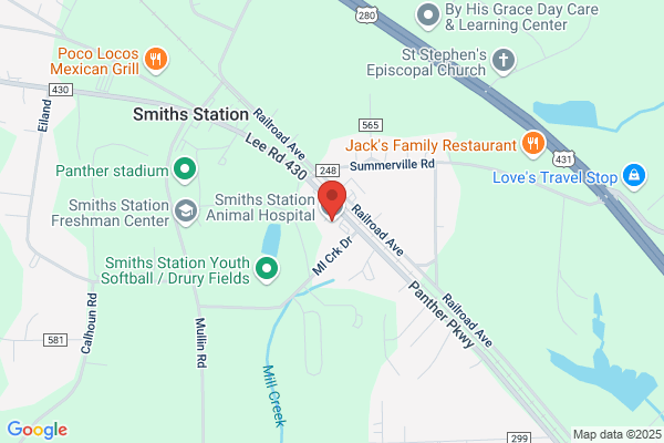 Smiths Station Animal Hospital
