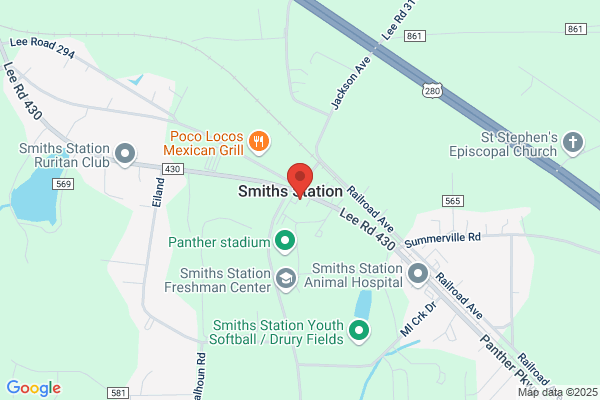 Smiths Station Baptist Church