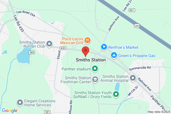 Smiths Station City Office