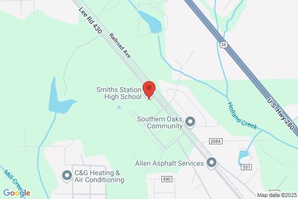 Smiths Station High School