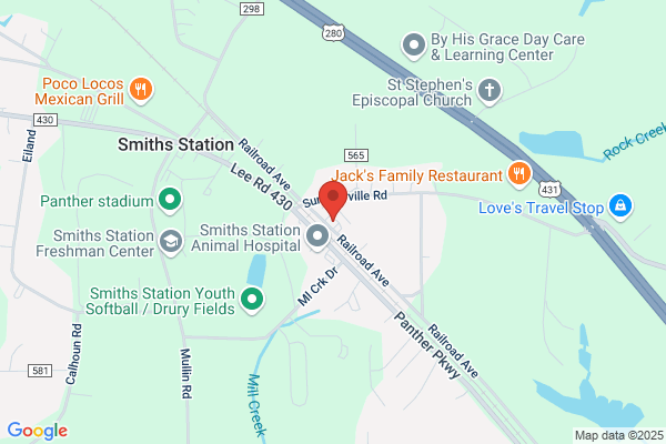 Smiths Water Authority