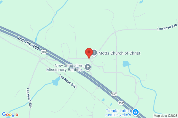 St Mark CME Church