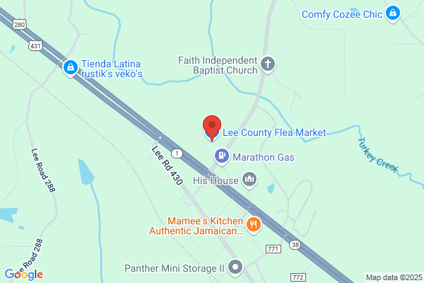 Lee County Flea Market LLC