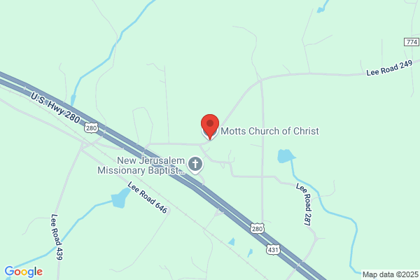 Motts Church of Christ