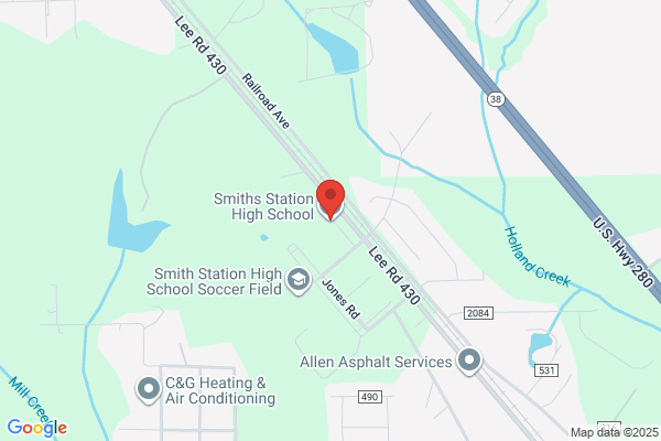 Smiths Station High School