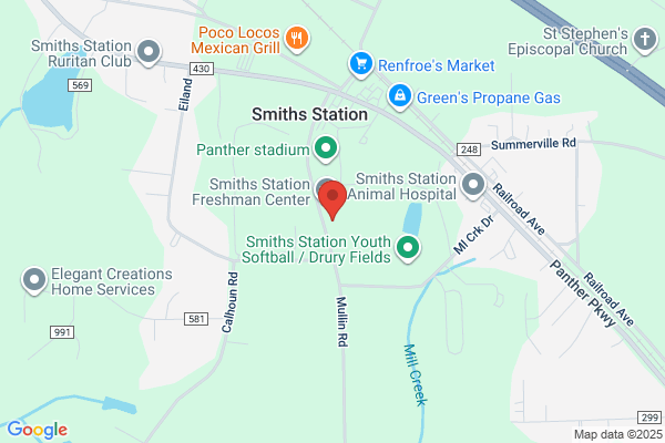 Smiths Station Intermediate School