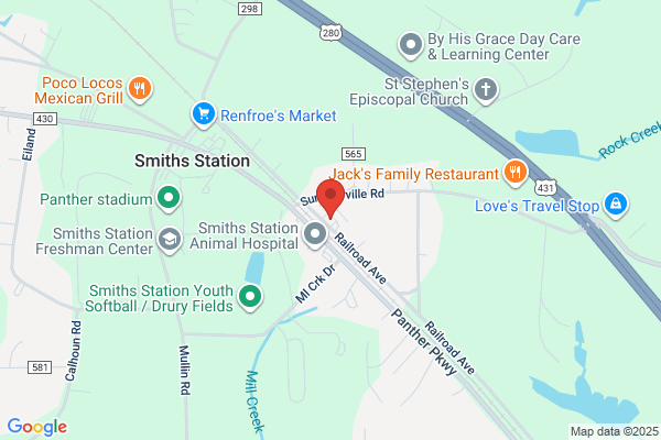 Smiths Treatment Plant