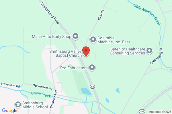Smithsburg Valley Baptist Church