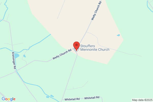 Stouffers Mennonite Church