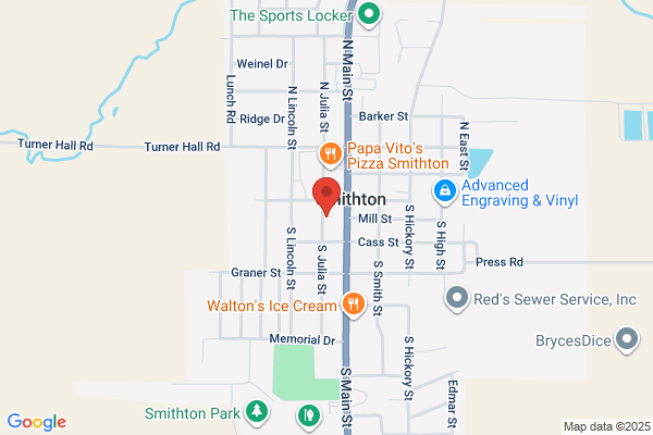 Smithton Lbr & Supply Co Inc
