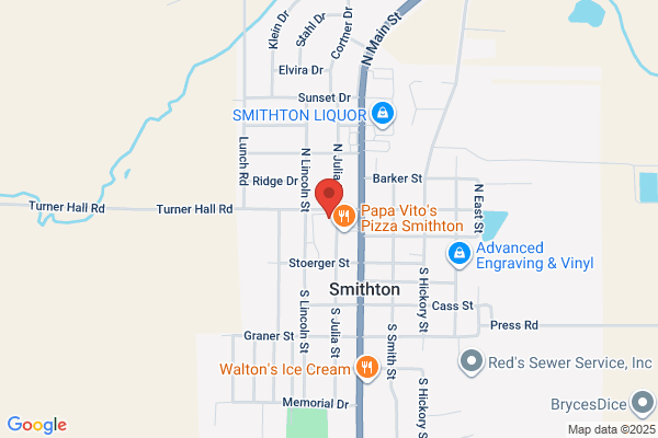 Smithton Turner Hall