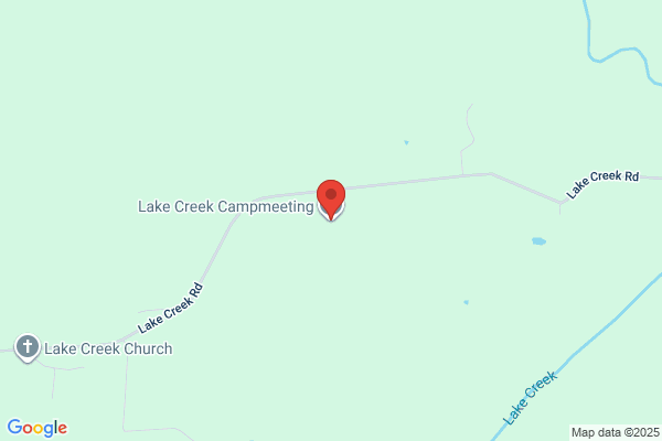 Lake Creek Methodist Church
