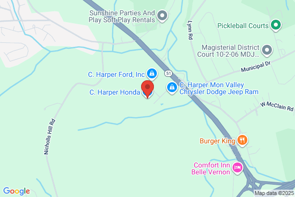 C. Harper Honda