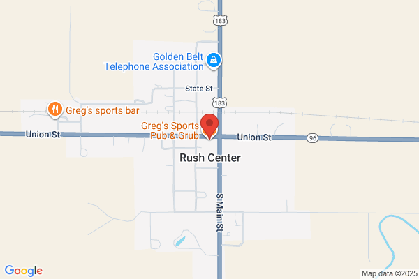 Greg's Pub N Grub