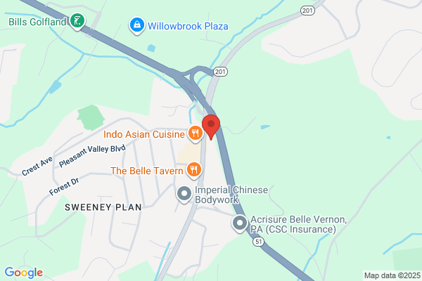 Rostraver Twp Sewage Authority